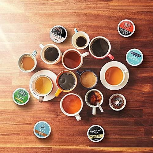Keurig Coffee Lovers' Collection Variety Pack, Single-Serve Coffee K-Cup Pods Sampler, 40 Count