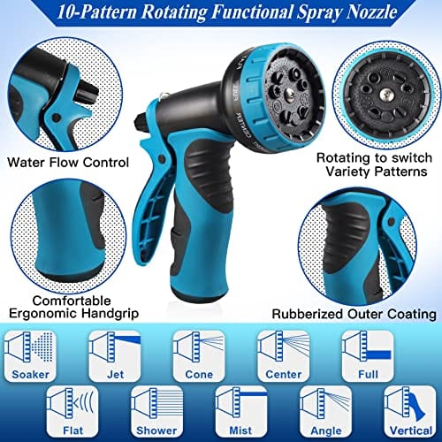 Gardguard 25ft Garden Hose Expandable
