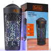 BLACK+DECKER Bug Zapper- Mosquito Repellent & Fly Traps for Indoors