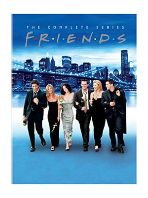 Friends: The Complete Series Collection