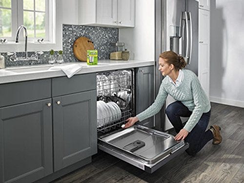 Affresh Dishwasher Cleaner, 6 Tablets | Formulated to Clean Inside All Machine Models