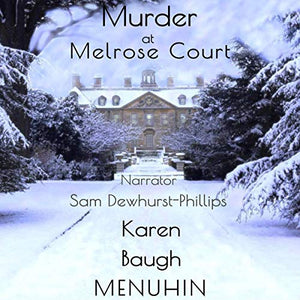 Murder at Melrose Court: Heathcliff Lennox Series, Book 1