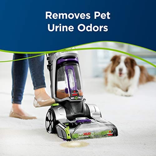 Bissell Professional Pet Urine Eliminator + Oxy Carpet Cleaning Formula, 48 oz, 1990