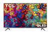 TCL 55-inch 6-Series 4K UHD Dolby Vision HDR QLED Roku Smart TV - 55R635, 2021 Model