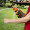 Cutter Backwoods Insect Repellent, Aerosol, 2/11-Ounce