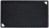 Lodge Pre-Seasoned Cast Iron Reversible Grill/Griddle, 16.75 In, Black
