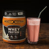 Body Fortress Super Advanced Whey Protein Powder, Gluten Free, Chocolate Peanut Butter, 2 Pound (Packaging May Vary)