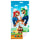 Franco Kids Super Soft Cotton Beach Towel, 28" x 58", Mario