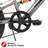 Huffy Valcon 20" Boy's Full Suspension Mountain Bike