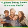 Vitamin D by Nature’s Bounty for immune support. Vitamin D provides immune support and promotes healthy bones. 2000IU, 240 Softgels