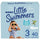 Huggies Little Swimmers Swim Diapers Disposable Swim Pants, Size 3 Small, 40 Ct
