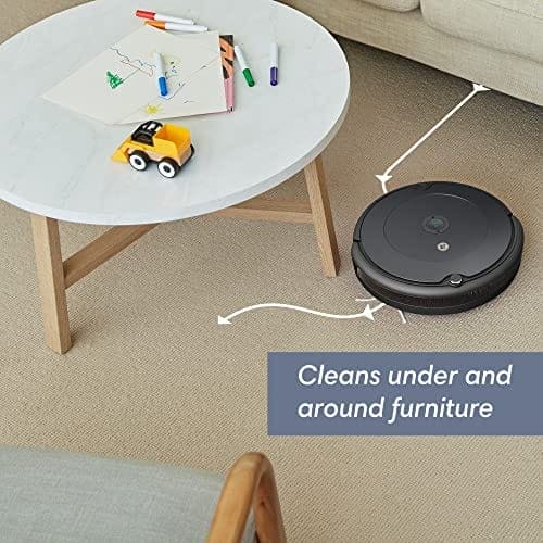 iRobot Roomba 692 Robot Vacuum-Wi-Fi Connectivity