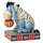 Enesco Disney Traditions by Jim Shore Eeyore Mummy Costume Figurine, 5.5", Multicolor