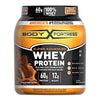 Body Fortress Super Advanced Whey Protein Powder, Gluten Free, Chocolate Peanut Butter, 2 Pound (Packaging May Vary)