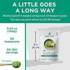 Jade Leaf Organic Matcha Green Tea Powder - Authentic Japanese Origin - Premium First Harvest Ceremonial Grade (3.53 Ounce)