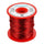BNTECHGO 16 AWG Magnet Wire - Enameled Copper Wire - Enameled Magnet Winding Wire - 1.0 lb - 0.0492" Diameter 1 Spool Coil Red Temperature Rating 155℃ Widely Used for Transformers Inductors