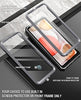 Poetic Guardian Case Designed for Samsung Galaxy A42 5G, Built-in Screen Protector Work with Fingerprint ID, Full Body Hybrid Shockproof