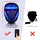 Led Masks with Bluetooth Programmable,for Costumes Cosplay Party Masquerade Toy,Light up mask for Halloween,2021 Coolest Mask(USB Recharge)