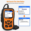 AUTOPHIX OBD2 Scanner Enhanced OM126P Vehicle Code Reader Auto Diagnostic Check Engine Light for All OBDII Car After 1996[Upgrade Version]