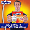 Hefty Ultra Strong Tall Kitchen Trash Bags, Citrus Twist Scent, 13 Gallon, 110 Count