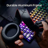 HyperX Cloud II - Gaming Headset, 7.1 Surround Sound, Memory Foam Ear Pads, Durable Aluminum Frame