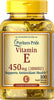 Puritan's Pride Vitamin E 450 Mg Supports Immune Function