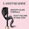 L'Oreal Paris Voluminous Makeup Lash Paradise Mascara, Voluptuous Volume, Intense Length, Feathery Soft Full Lashes, No Flaking