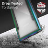 Raptic Shield, Samsung Galaxy Note 20 Case (Formerly X-Doria Shield) - Military Grade Drop Tested, Anodized Aluminum, TPU, and Polycarbonate