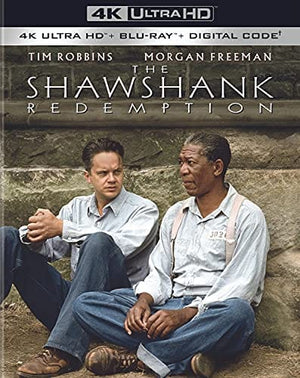 The Shawshank Redemption [Blu-ray]