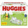 Baby Wipes, Huggies Natural Care Sensitive Baby Diaper Wipes, Unscented, Hypoallergenic, 12 Flip-Top Packs (768 Wipes Total)
