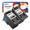 CSSTAR Remanufactured Ink Cartridges Replacement for Canon 245 246 PG-245XL CL-246XL for MX492 MX490 MX492 MG2522 MG2520