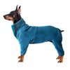 Dog's Snow Suit Is Windproof Warm And Cold Resistant