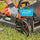 BLACK+DECKER Electric Lawn Mower with Bike Handle, 15-Inch, 10-Amp, Corded (BEMW472BH)