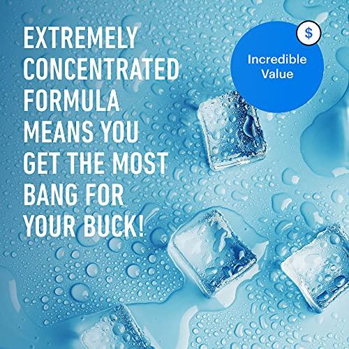 Essential Values Ice Machine Cleaner 16 fl oz, – Foofster LLC