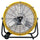 Tornado 24 Inch Grade UL Listed High Velocity Movement Heavy Duty Drum 3 Speed Air Circulator Fan 7800 CFM-Industrial, Commercial, Residential, and Greenhouse Use, Yellow
