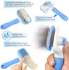 Self Cleaning Pet Brush and Groomer
