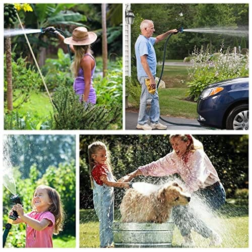 Gardguard 25ft Garden Hose Expandable