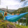 Double Hammock, Camping Hammock with 2 Tree Straps(16+2 Loops), Two Person Hammocks with 210T Parachute Nylon for Backpacking, Outdoor, Beach, Travel, Hiking, Garden, Lightweight Portable Hammock