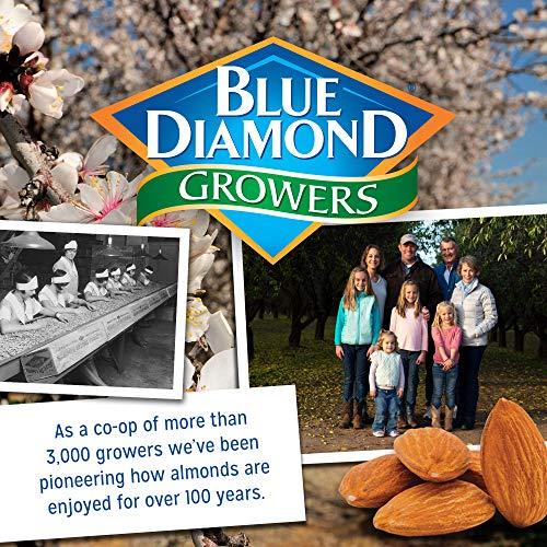 Blue Diamond Almonds Oven Roasted Dark Chocolate Flavored Snack Nuts, 25 Oz Resealable Bag (Pack of 1)