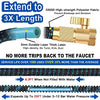 Gardguard 25ft Garden Hose Expandable
