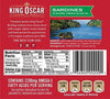 King Oscar Sardines Extra Virgin Olive Oil, 3.75-Ounce Cans (Pack of 12)