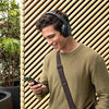 Bose QuietComfort 35 II Wireless Bluetooth Headphones, Noise-Cancelling, with Alexa Voice Control - Black