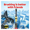 Colgate Kids Electric Battery Powered Toothbrush for Ages 3+, Extra Soft, Batman