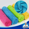 MR.SIGA Microfiber Cleaning Cloth, Pack of 12, Size: 32x32 cm