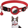 Air Tag Airtags Protective Cover Cat, dog Kitten Puppy Nylon Collar
