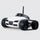 Mini camera remote control electric tank car