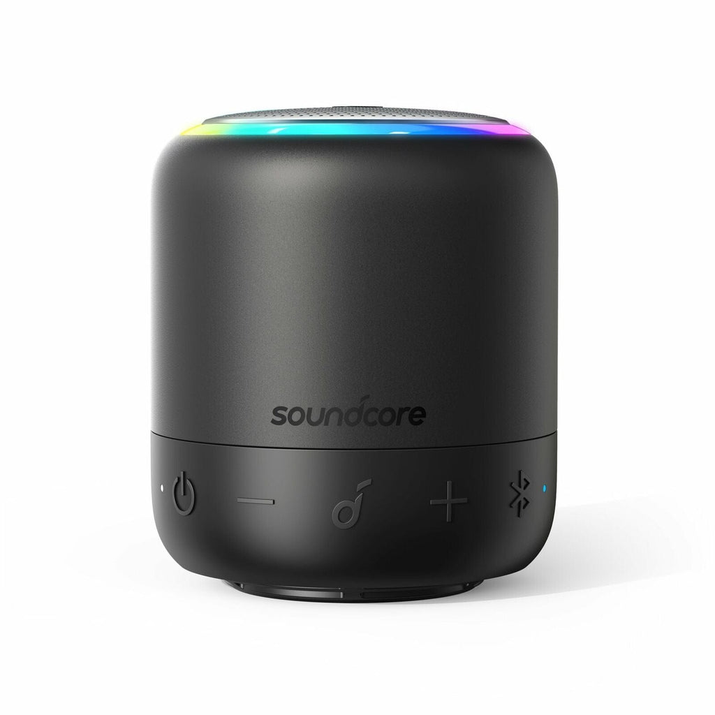 Anker Soundcore Mini 3 Pro Portable Bluetooth Speaker Outdoor BassUp Sound IPX7