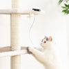 Funny Electric Cat Toy Lifting Ball Cats Teaser Toy