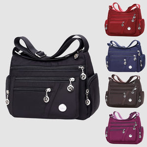 Waterproof Shoulder Messenger Bag