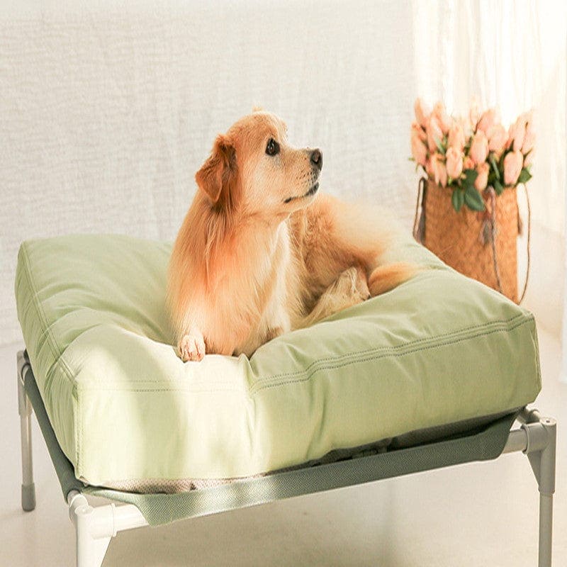 Thickened Warm Dog Kennel Removable Washable Cotton Pad